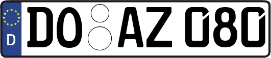 DO-AZ080