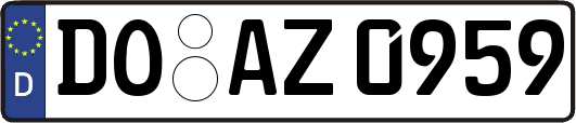 DO-AZ0959