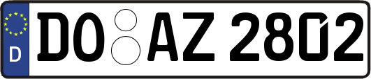DO-AZ2802