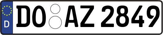 DO-AZ2849