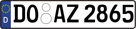 DO-AZ2865