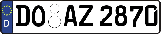 DO-AZ2870