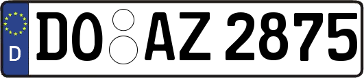 DO-AZ2875