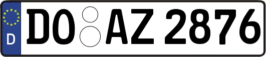 DO-AZ2876