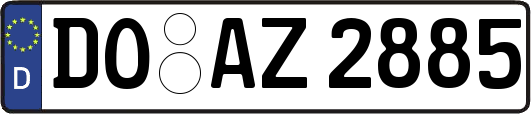 DO-AZ2885