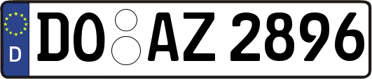 DO-AZ2896