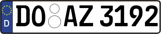 DO-AZ3192