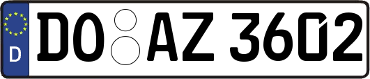 DO-AZ3602