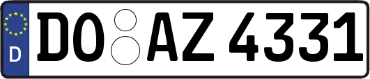 DO-AZ4331