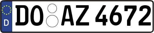 DO-AZ4672