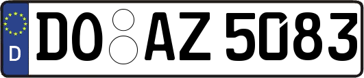 DO-AZ5083