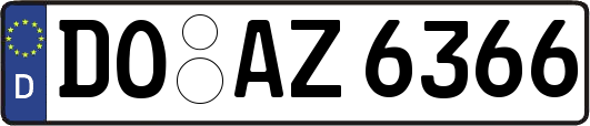 DO-AZ6366