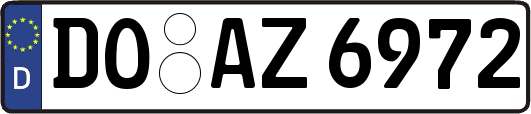 DO-AZ6972