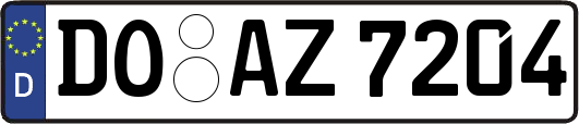DO-AZ7204