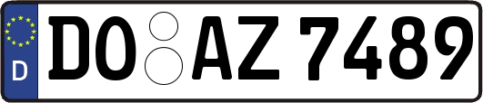 DO-AZ7489
