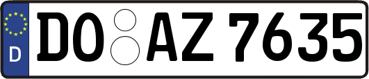 DO-AZ7635