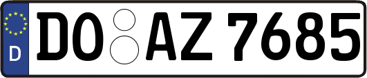 DO-AZ7685