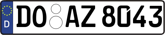 DO-AZ8043