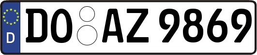 DO-AZ9869