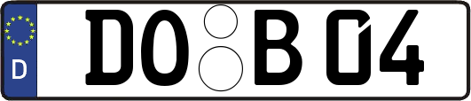 DO-B04