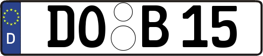 DO-B15