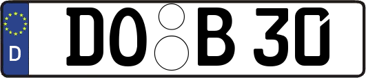 DO-B30