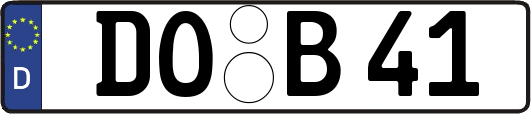DO-B41