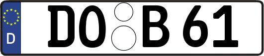 DO-B61