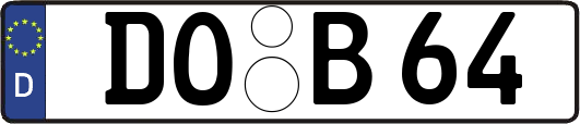 DO-B64