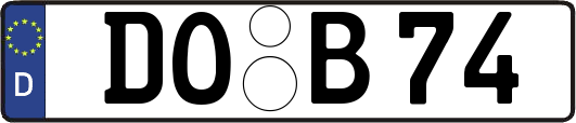 DO-B74