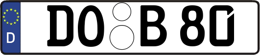 DO-B80