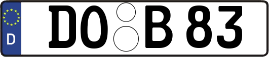DO-B83