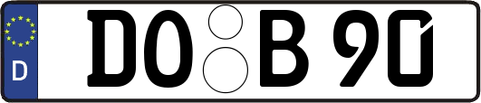 DO-B90