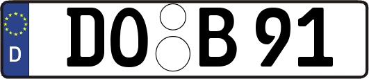 DO-B91