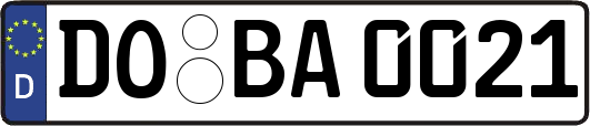 DO-BA0021