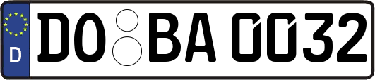 DO-BA0032