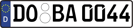 DO-BA0044