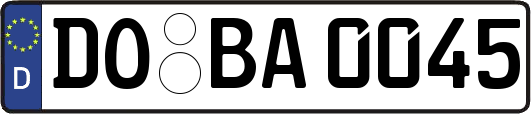 DO-BA0045