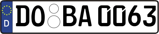DO-BA0063