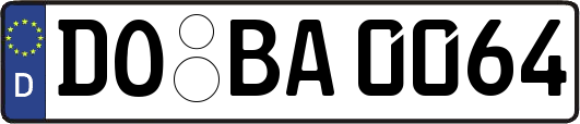 DO-BA0064