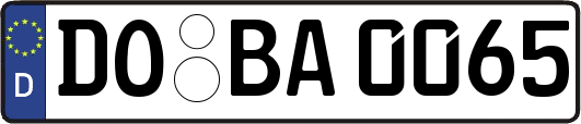 DO-BA0065
