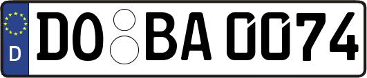 DO-BA0074