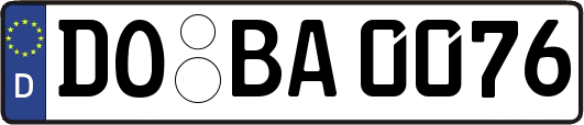 DO-BA0076