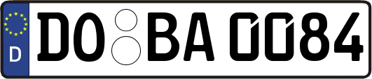 DO-BA0084