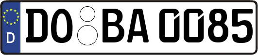 DO-BA0085