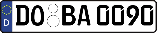 DO-BA0090