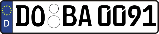 DO-BA0091