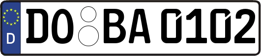 DO-BA0102