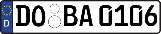 DO-BA0106