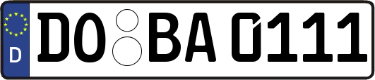 DO-BA0111